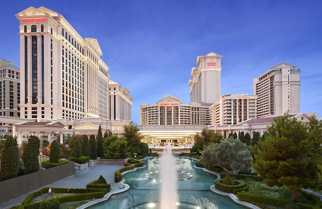 Caesars Palace Hotel & Casino-1