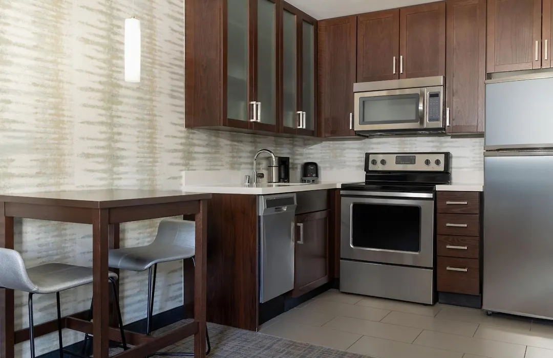 Residence Inn By Marriott Las Vegas Airport-1