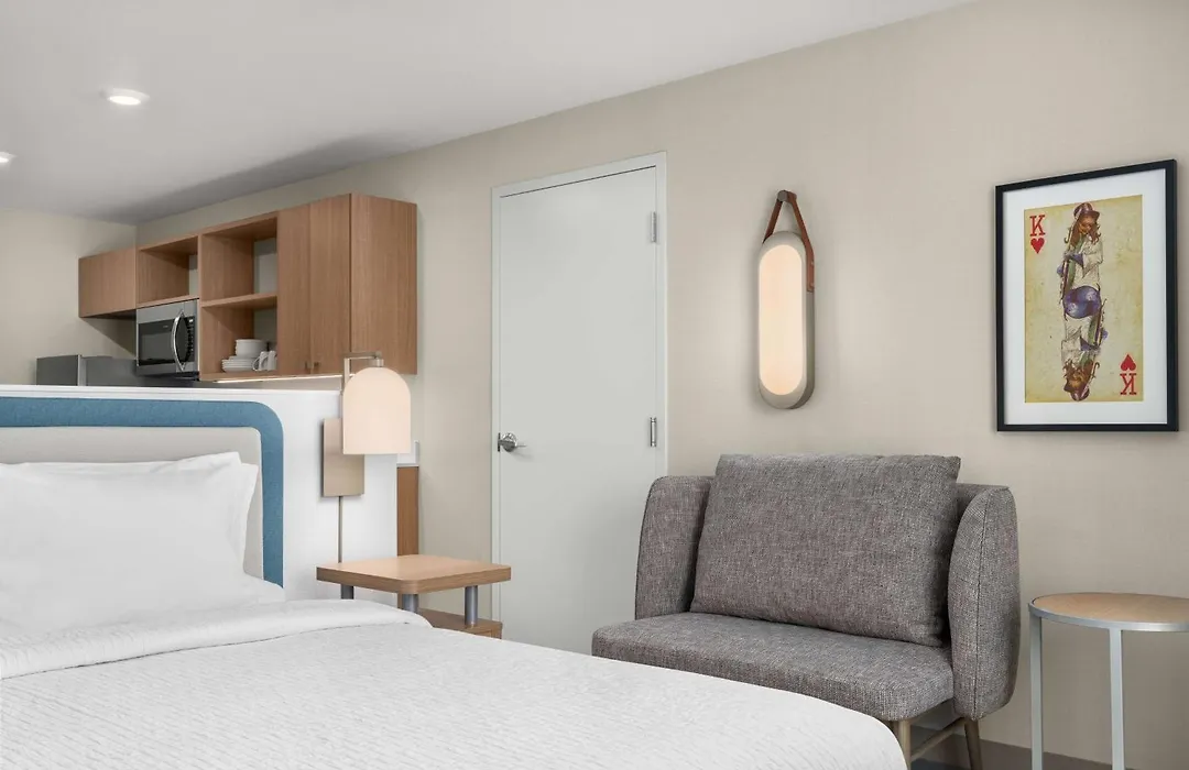 Homewood Suites By Hilton North Las Vegas Speedway-1