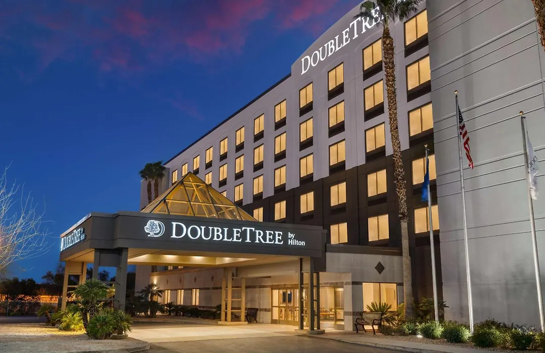 Doubletree By Hilton Las Vegas Airport-1