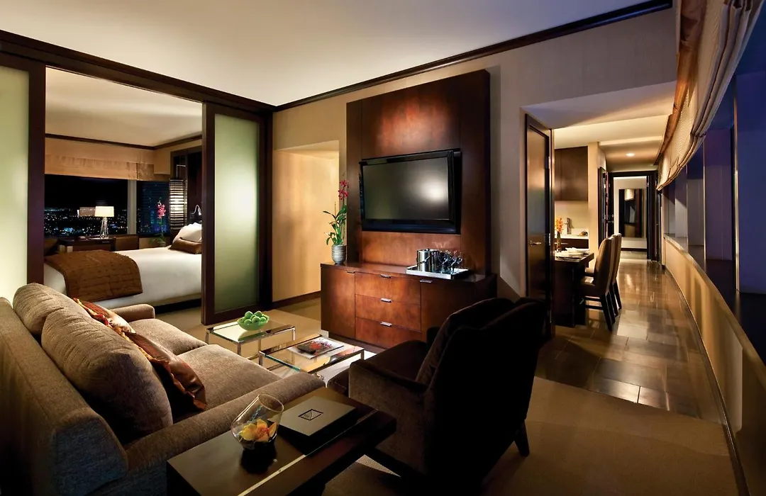 Vdara Hotel & Spa At Aria Las Vegas-1
