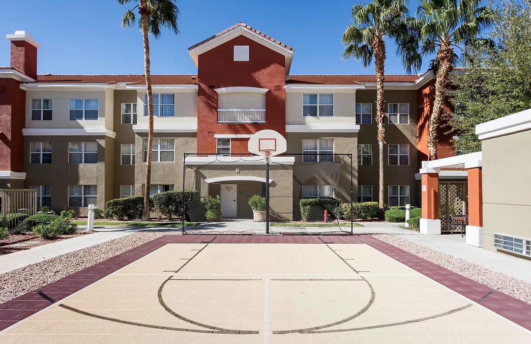Residence Inn By Marriott Las Vegas Henderson/Green Valley-1