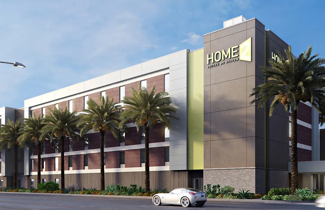 Home2 Suites By Hilton Las Vegas Stadium District-1