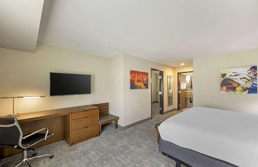 Best Western Plus Henderson Hotel-1