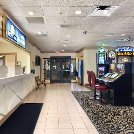 Days Inn By Wyndham Las Vegas Wild Wild West Gambling Hall-3
