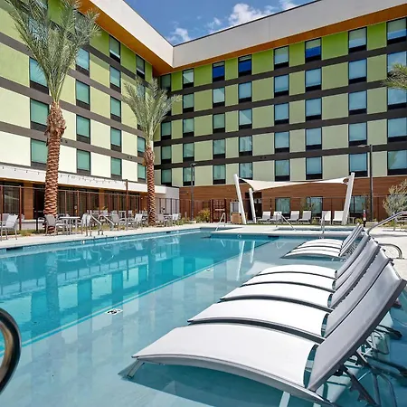 Home2 Suites By Hilton Las Vegas Convention Center - No Resort Fee-2