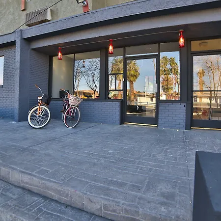 Las Vegas Hostel (Adults Only)-3