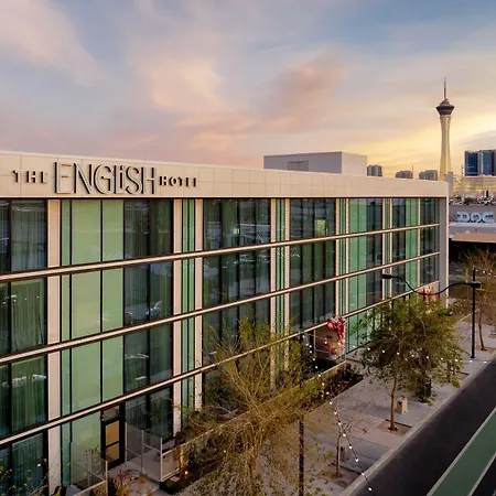 The English Hotel, Las Vegas, A Tribute Portfolio Hotel-2
