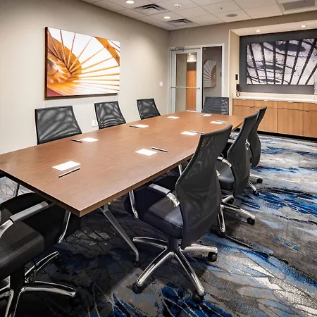 Fairfield Inn & Suites Las Vegas Northwest-2