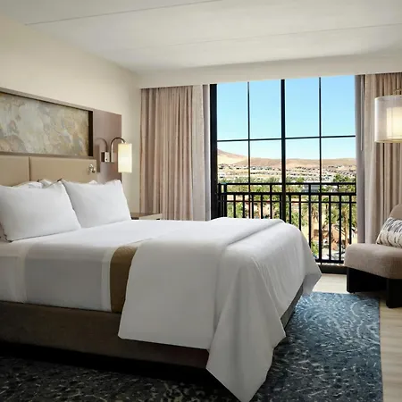 The Westin Lake Las Vegas Resort & Spa-3