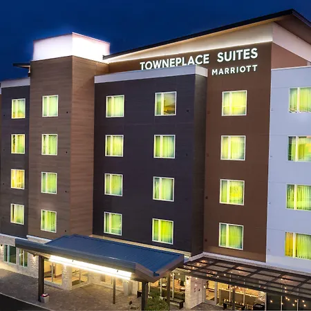 Towneplace Suites By Marriott Las Vegas Stadium District-2