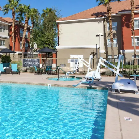 Residence Inn By Marriott Las Vegas Henderson/Green Valley-3
