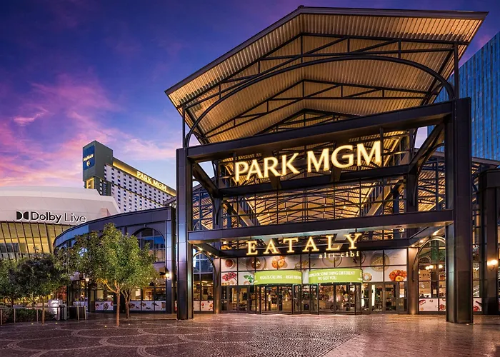 Pet Friendly Hotels Las VegasPark Mgm