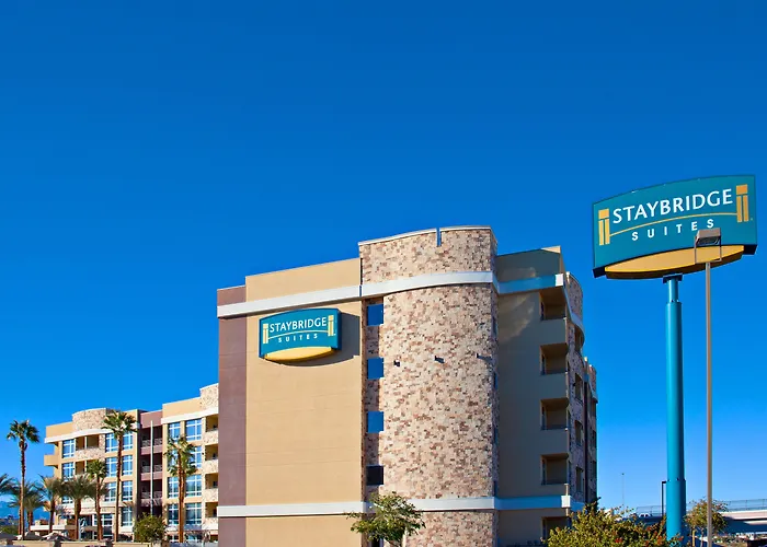 Staybridge Suites Las Vegas - Stadium District