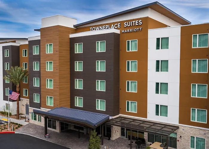 Towneplace Suites By Marriott Las Vegas Stadium District