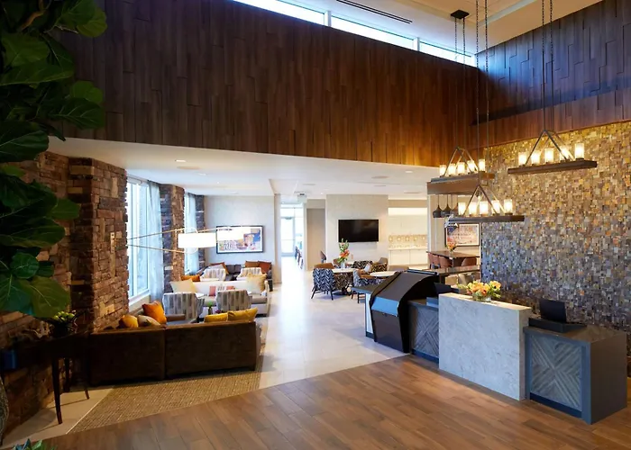 Pet Friendly Hotels Las VegasHyatt Place At Silverton Village