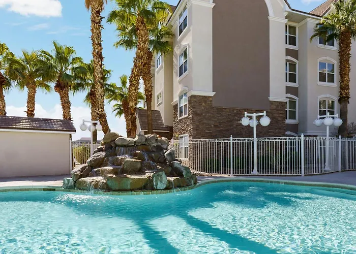 Residence Inn By Marriott Las Vegas Stadium Area