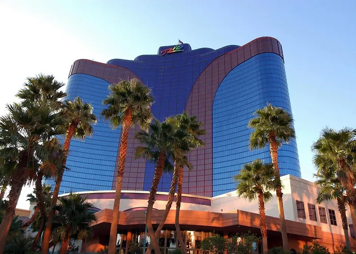 Masquerade Tower At Rio Hotel & Casino Las Vegas