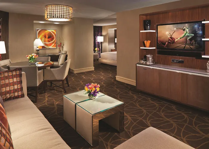 Pet Friendly Hotels Las VegasMgm Grand