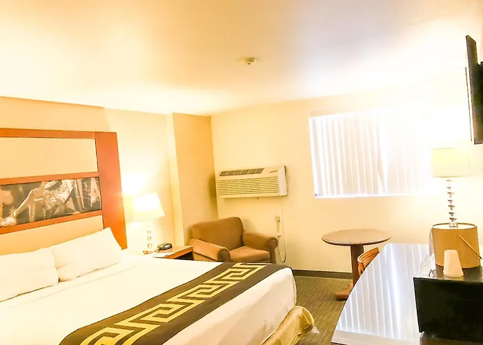 Pet Friendly Hotels Las VegasSunrise Inn