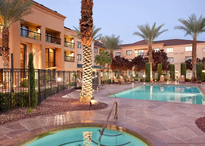 Sonesta Select Las Vegas Summerlin