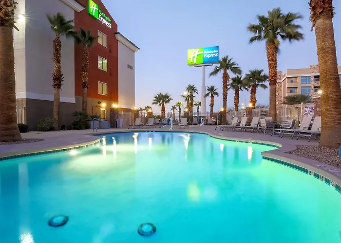 Holiday Inn Express Las Vegas Stadium Area By Ihg