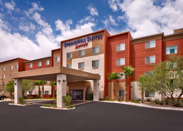 Springhill Suites Las Vegas Henderson