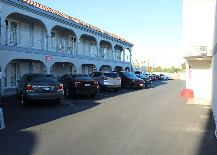 Shalimar Hotel Of Las Vegas