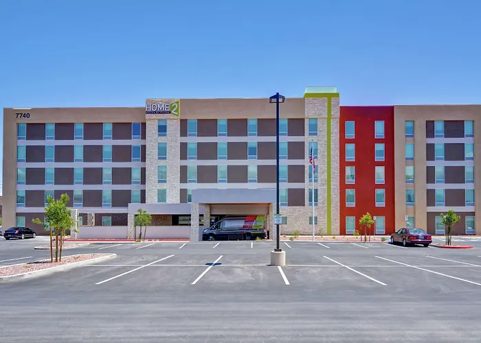 Home2 Suites By Hilton Las Vegas Strip South