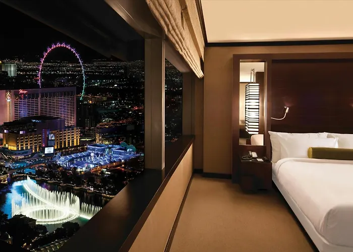 Vdara Hotel & Spa At Aria Las Vegas