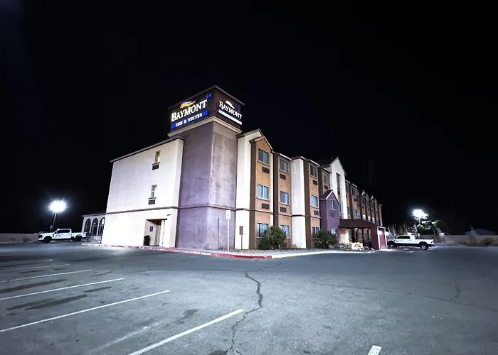 Baymont By Wyndham Las Vegas South Strip