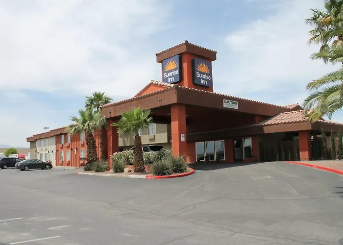 Pet Friendly Hotels Las VegasSunrise Inn